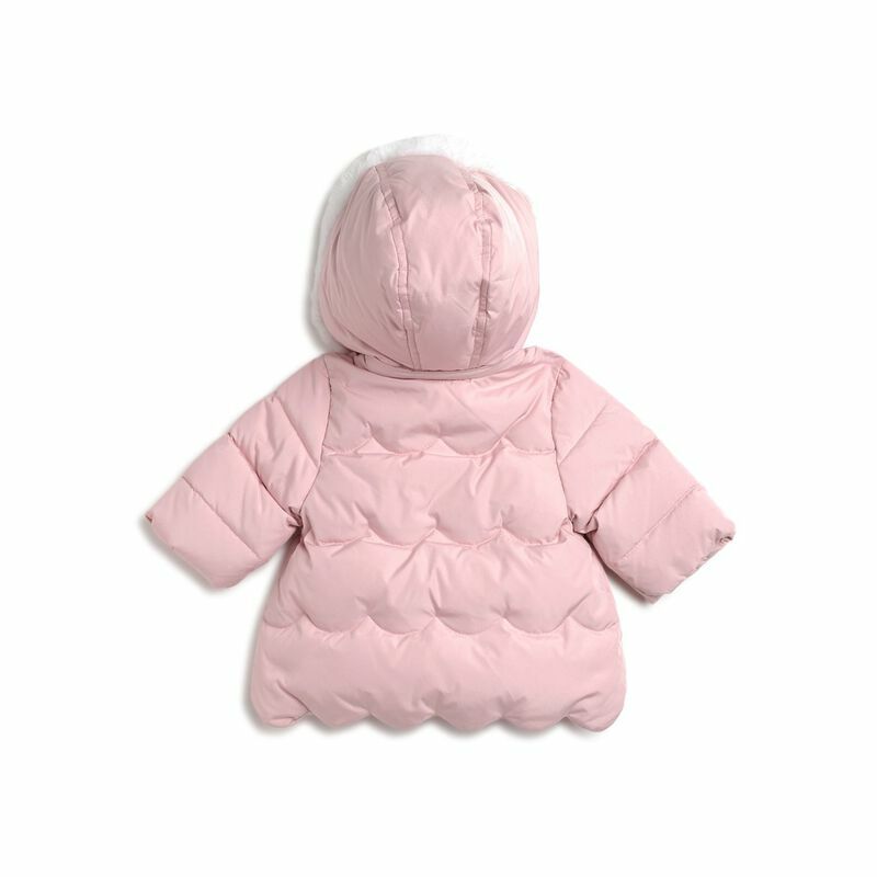 Chicco jacket with detachable hood - Дэлгэрэнгүй зураг